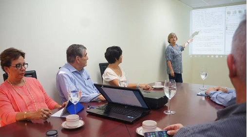 lecture rooms aruba